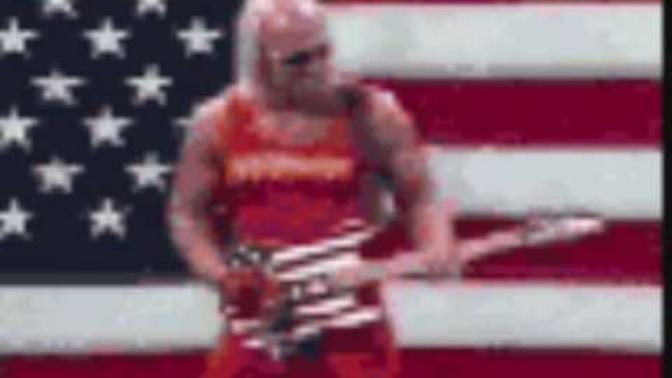 Which professional wrestler's entrance theme song is your most favorite one?