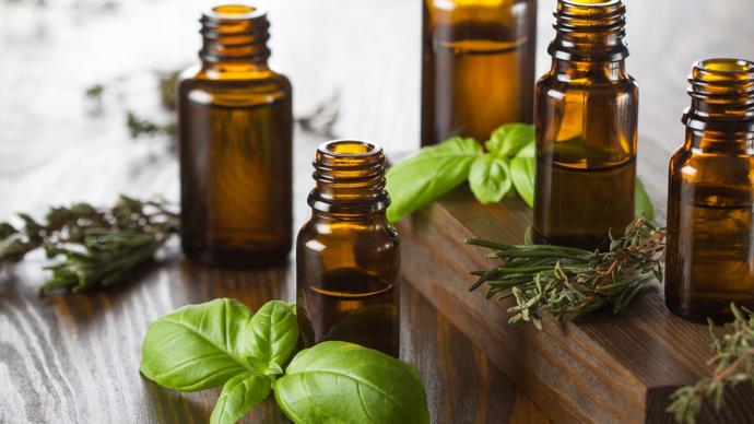 Tried aromatherapy to release emotions?