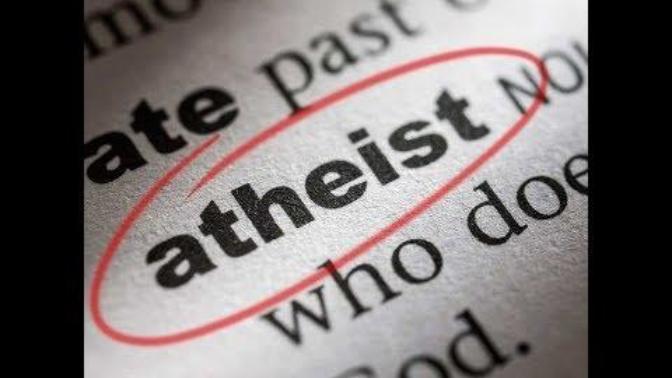 Why are people atheist? it is so obvious it is fake?
