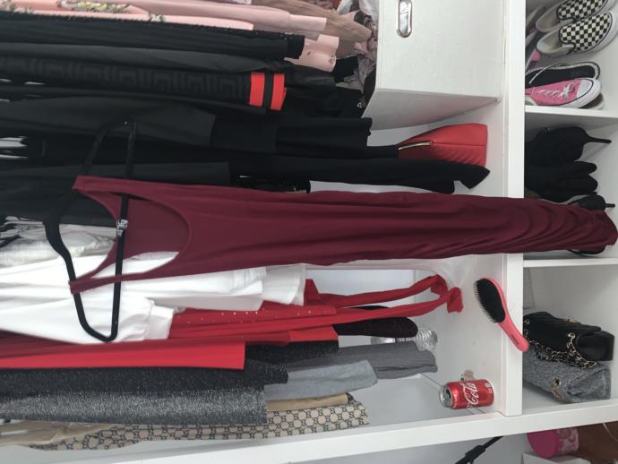 Which dress should I wear for a date?