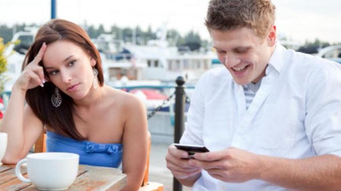 I feel upset about my boyfriend following random beautiful women on Instagram. Am I overreacting?