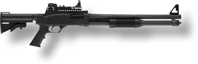 What are your zombie apocalypse weapons of choice?