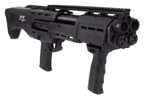 What are your zombie apocalypse weapons of choice?