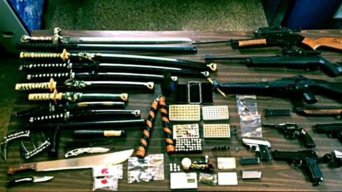 What are your zombie apocalypse weapons of choice?
