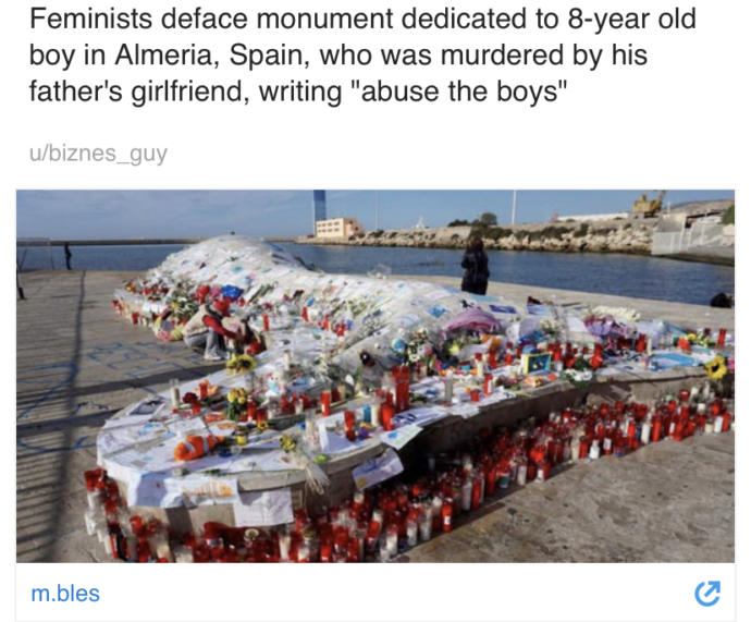Why do some men think supporting women is unmanly?