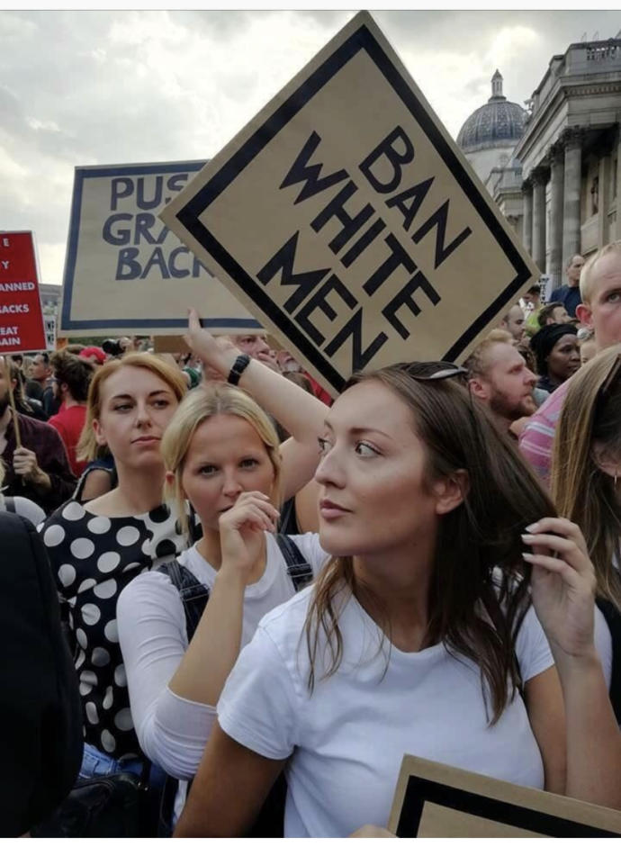Why do some men think supporting women is unmanly?