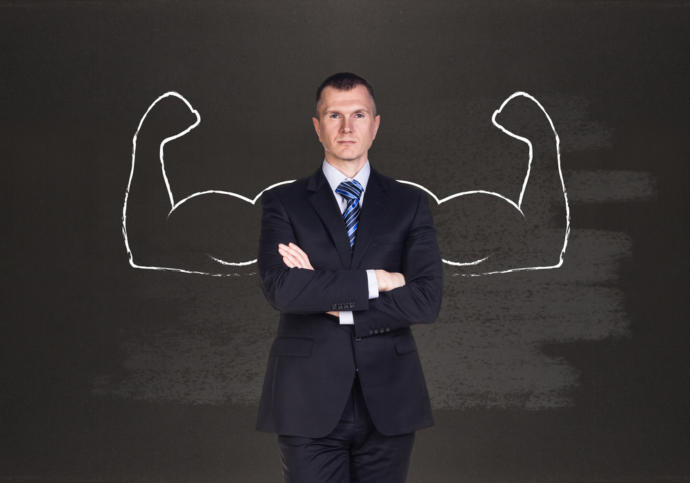 Do you like dominant/assertive men or more passive/shy men?