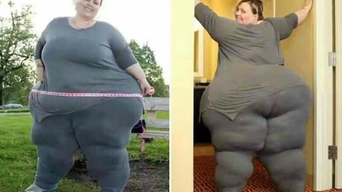 Plus-Size Model Wants World’s Largest Hips. Opinions?