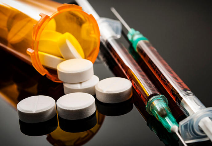 Opioids Can't Take Themselves