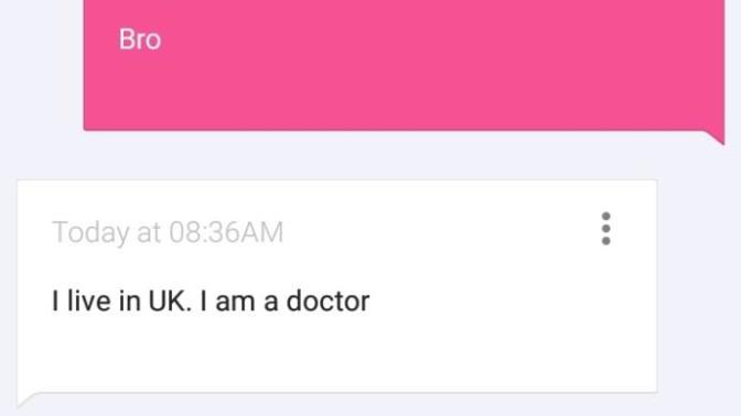 Why do people socialize like this?