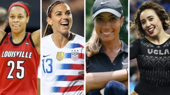 Do you think girls have to have the same level of interest in sports that boys do?