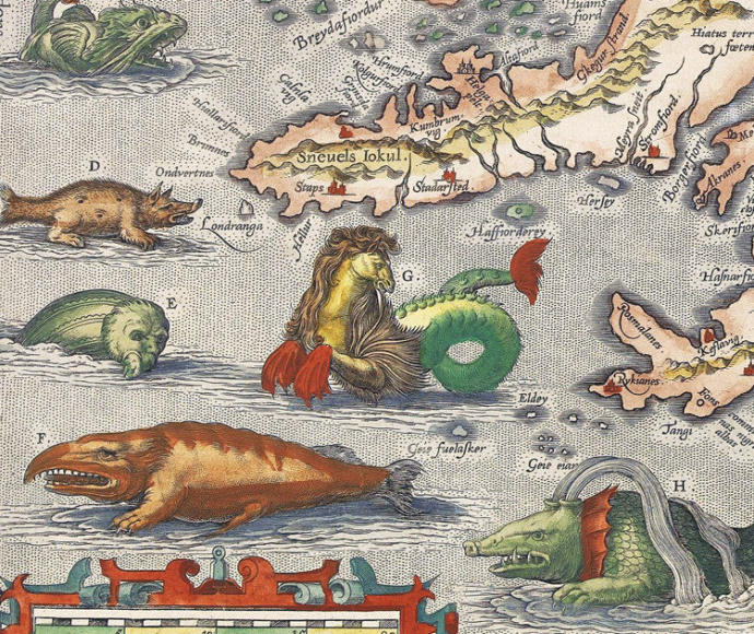 Which time period do you think had the most dangerous seas?