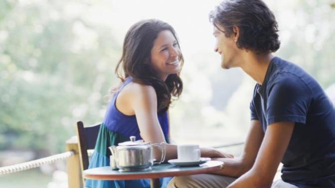 How often do you spend time with your SO when you first start dating?