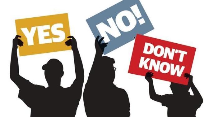 Do you take public opinion polls seriously?