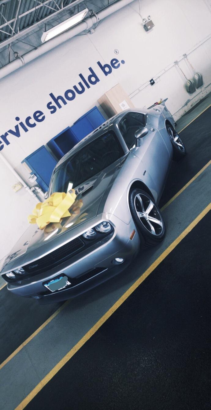 How much would you spend on my car?