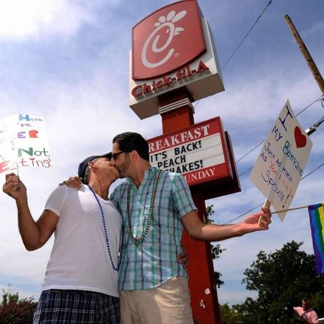 Is it OK to refuse to serve same-sex couples based on religious beliefs?