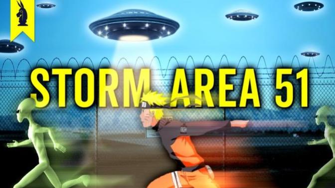 Do you think Storm Area 51 will actually happen?