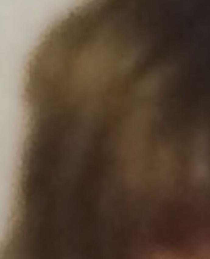 What color would you describe this hair as? to me it is part blonde, red and brown?