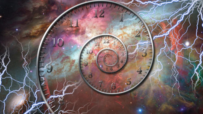 Who thinks that "TIME MACHINE" will exist?