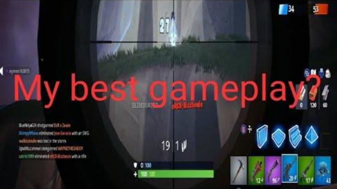 Is this a good gameplay video?