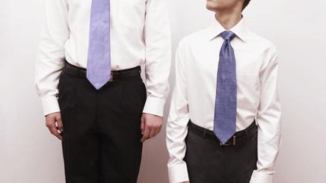 Would you rather be half your height or double your weight?