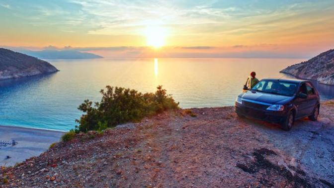 What's the longest road trip you have driven?