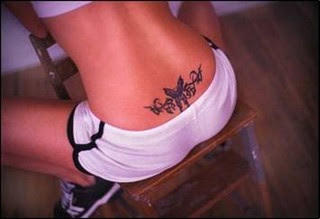 Which design for a lower back tattoo?