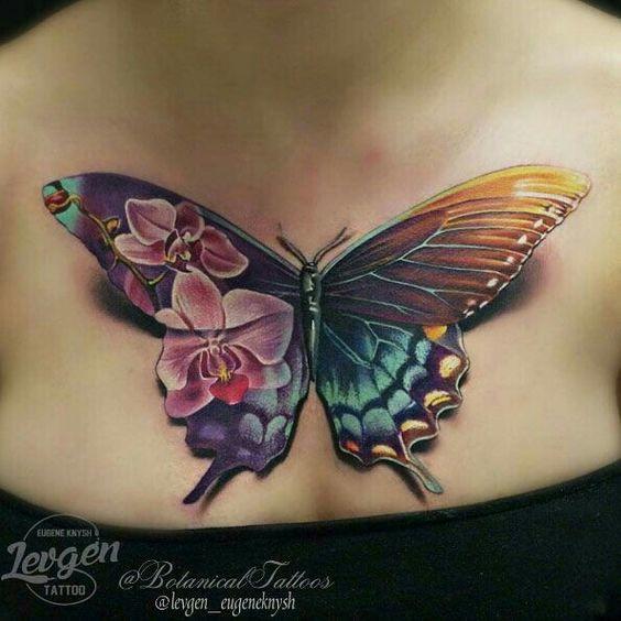 Which design for a lower back tattoo?