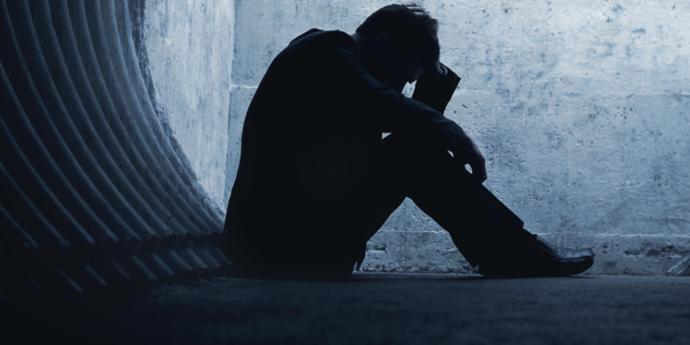 Are mens mental health issues being ignored by society?