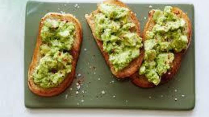 Do you like avocado on toast?