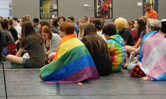 What is your opinion about required LGBTQ+ diversity and sensitivity training?