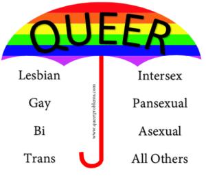 What is your opinion about required LGBTQ+ diversity and sensitivity training?