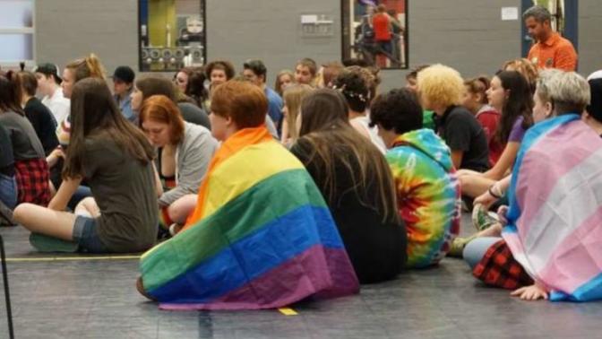 What is your opinion about required LGBTQ+ diversity and sensitivity training?