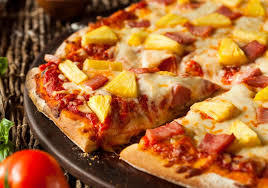 Do you like pineapple on your pizza?