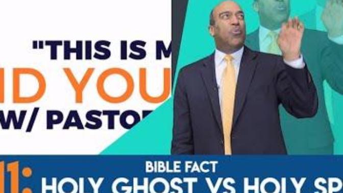 How aware are you that Holy Ghost and Holy Spirit are different and non-King James versions always replaces Holy Ghost with Holy Spirit?