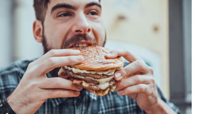 What is the one food you cannot get enough of?