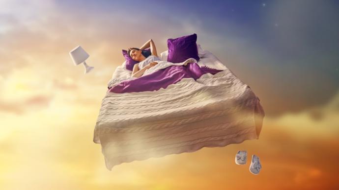 Why am I always dreaming of someone and what does it mean?