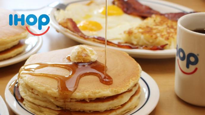 Denny's, iHop, or Waffle House: Which Diner restaurant do you prefer more to eat at for breakfast??