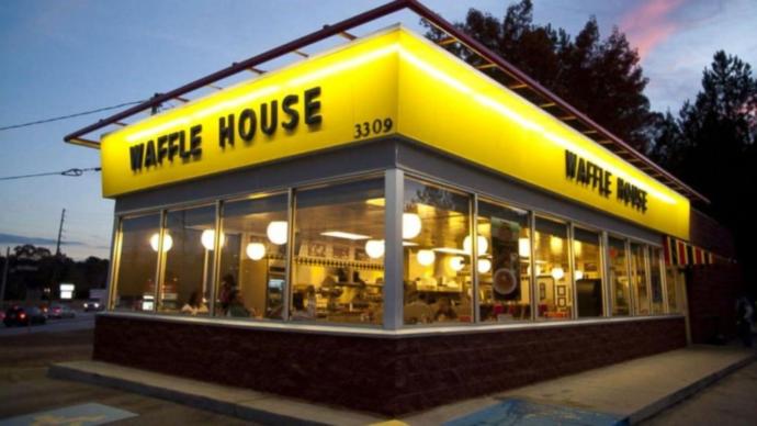 Denny's, iHop, or Waffle House: Which Diner restaurant do you prefer more to eat at for breakfast??