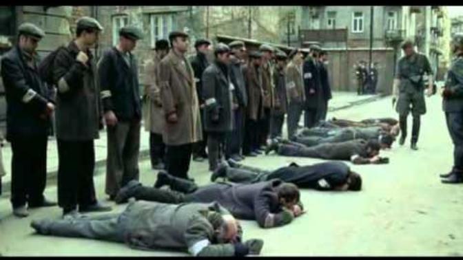 What level of persecution of a minority group is required for a comparison to the treatment of Jews in Nazi Germany to be valid?