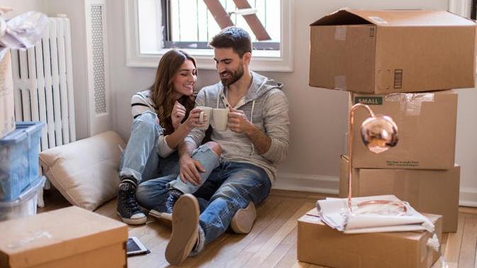 Is one year and a half too early to move in?