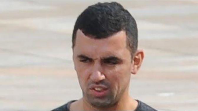 How does he film in prison?