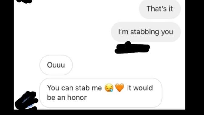 Does this seem flirty? Is he flirting with other girls after saying he has feelings for me?