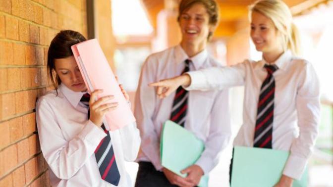 Is it ok to beat up a bully?