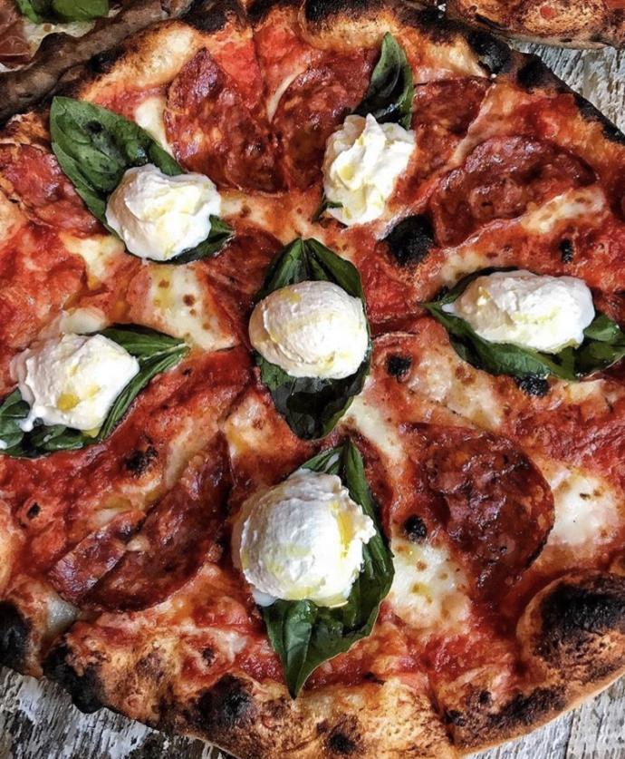Favorite Type of Pizza 🍕?
