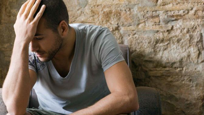 What goes through a guy's mind after a breakup?
