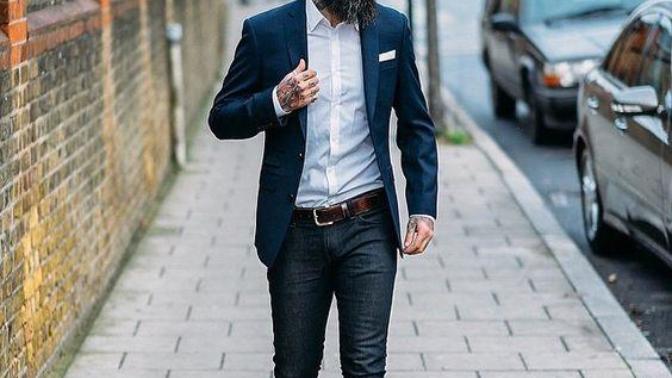 Is it wrong/weird to dress well while living at your parent's house?