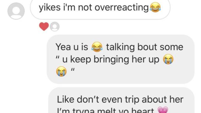This girl hasn’t txted me back in three days what should I say? or do maybe?