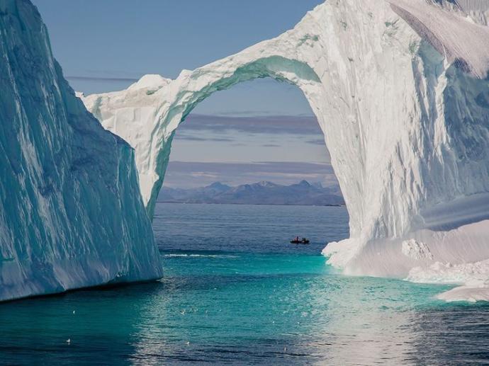 Would you like to visit the self governing Danish province of Greenland?