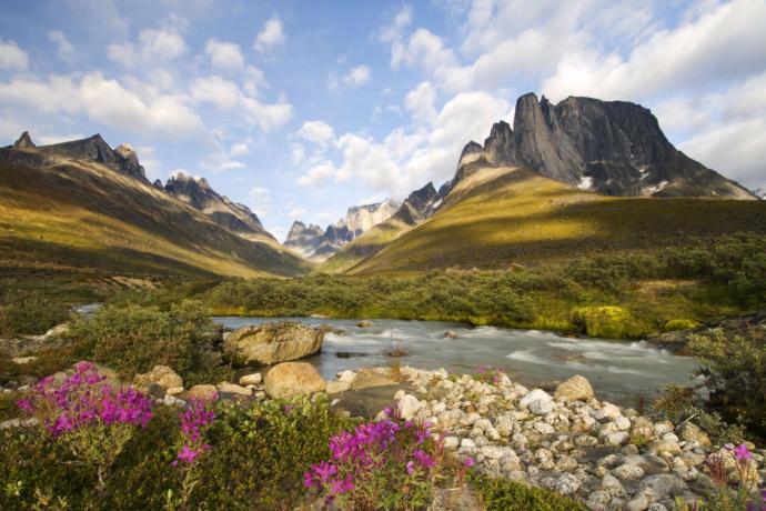 Would you like to visit the self governing Danish province of Greenland?